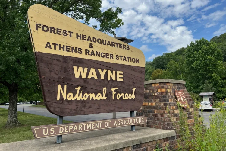 Feds advance plan to open 2,800 acres of Ohio’s Wayne National Forest to fracking
